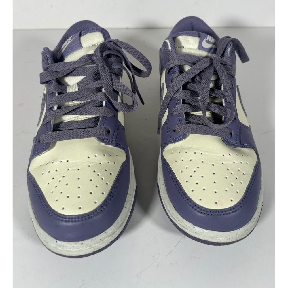 Nike Dunk Low Next Nature Lilac Sail Purple FZ4349-100 Mens 4.5 Womens 5.5 - Picture 2 of 7